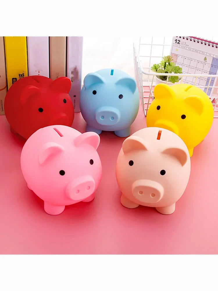 Cute Piggy Bank for Kids