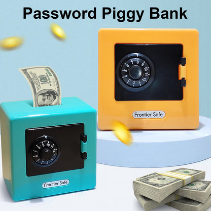 Children’s Password Piggy Bank