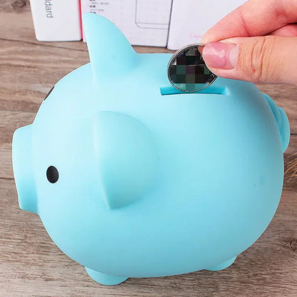 Cute Piggy Bank for Kids