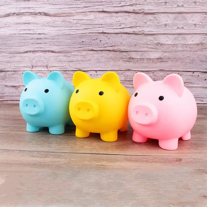 Cute Piggy Bank for Kids