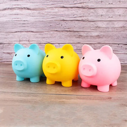 Cute Piggy Bank for Kids