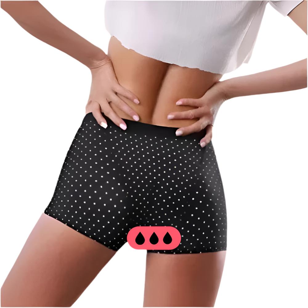 Dot Period Panties