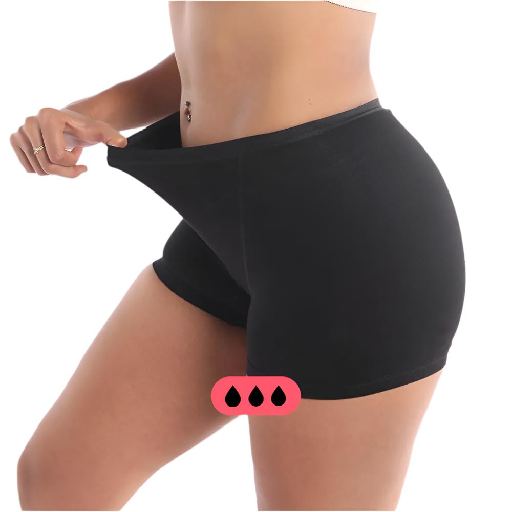 Leak-Free Period Panties