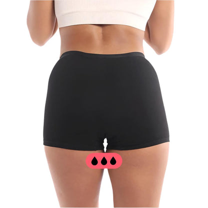 Leak-Free Period Panties