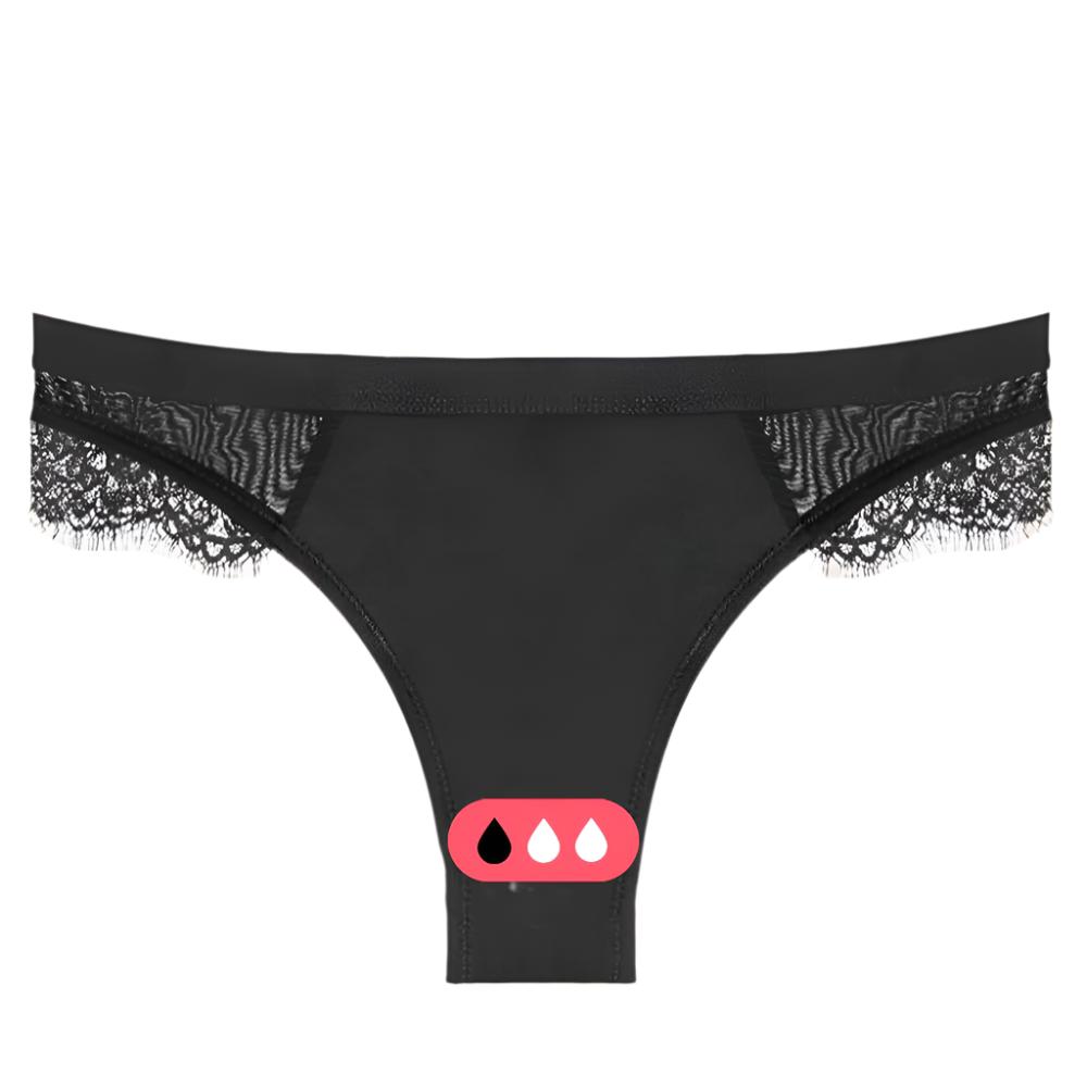 Attractive Mentrual Panties